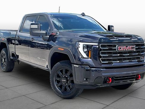 Certified 2026 GMC Sierra 2500 AT4 AWD/4WD image 3