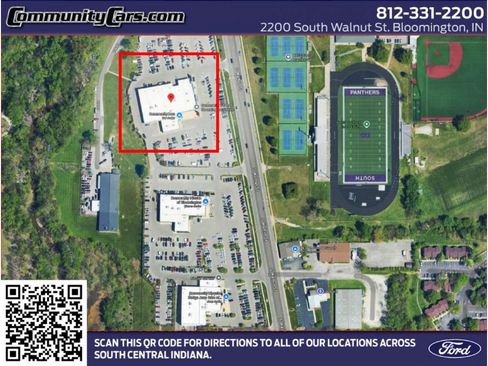 Used 2022 Ford Escape Titanium w/ Titanium Elite Package image 4