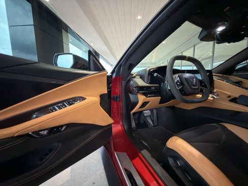 Certified 2023 Chevrolet Corvette Stingray Premium Conv w/ Z51 Performance Package RWD image 16