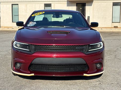 Used 2022 Dodge Charger R/T w/ Plus Group RWD image 3
