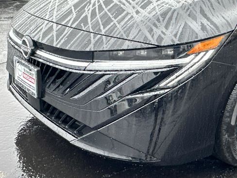 New 2026 Nissan Sentra SV w/ Floor Mat Package image 8