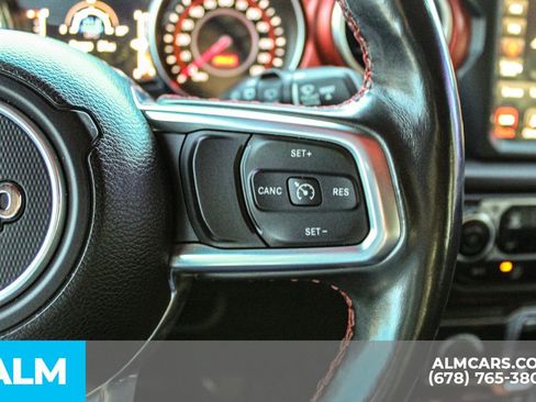 Used 2021 Jeep Wrangler Rubicon image 27