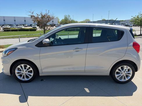 Used 2020 Chevrolet Spark LT FWD image 4