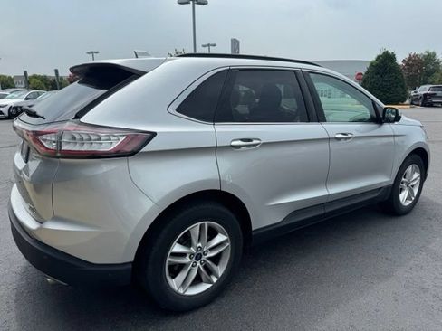 Used 2017 Ford Edge SEL AWD/4WD image 24