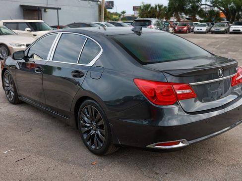 Used 2017 Acura RLX w/ Advance Package FWD image 5