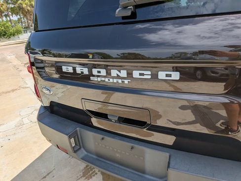 Used 2021 Ford Bronco Sport Big Bend AWD/4WD image 13