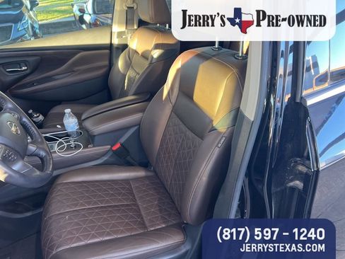 Used 2021 Nissan Murano Platinum w/ Cargo Package image 10