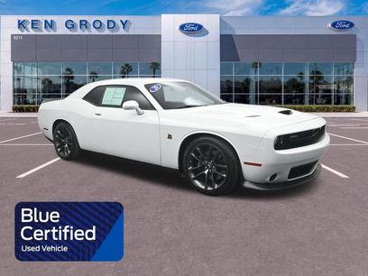 Used 2020 Dodge Challenger R/T Scat Pack