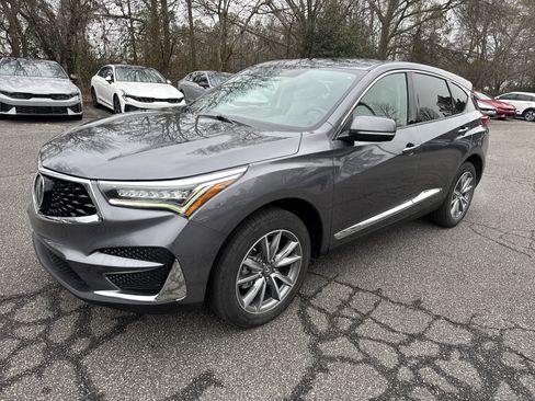 Used 2020 Acura RDX FWD w/ Technology Package image 3
