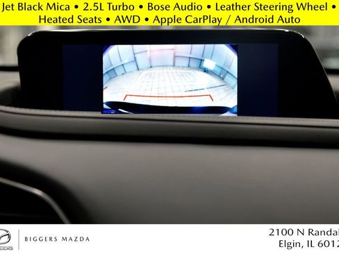 Used 2022 MAZDA CX-30 AWD 2.5 Turbo S image 20