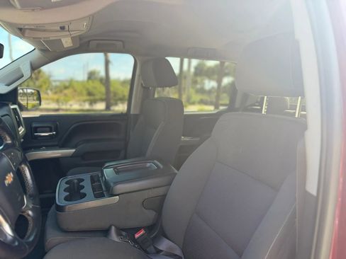 Used 2014 Chevrolet Silverado 1500 LT w/ LT Plus Package AWD/4WD image 16