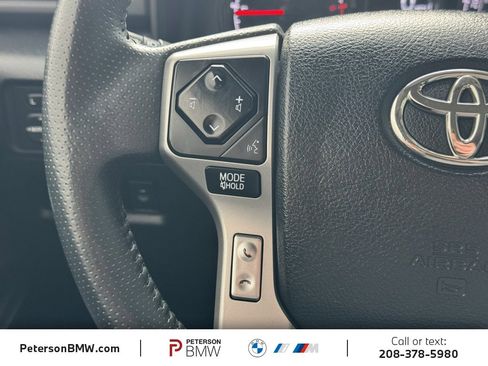 Used 2022 Toyota 4Runner SR5 image 22