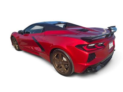 Used 2026 Chevrolet Corvette Stingray Premium Conv w/ Z51 Performance Package
