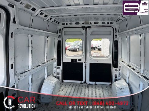 Used 2023 RAM ProMaster 2500 FWD image 13