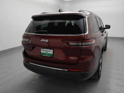 Used 2021 Jeep Grand Cherokee L Limited image 7