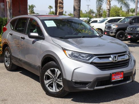 Used 2019 Honda CR-V LX image 2
