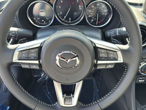 New 2025 MAZDA MX-5 Miata RF Grand Touring w/ Weather Package image 10