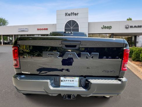 Used 2027 RAM 3500 Tradesman AWD/4WD image 5