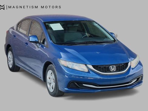 Used 2013 Honda Civic LX image 6