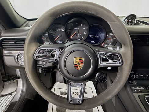 Certified 2019 Porsche 911 Targa 4 GTS image 15