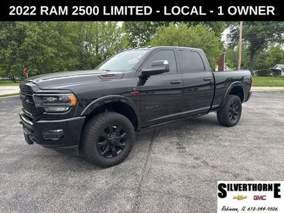 Used 2022 RAM 2500 Limited