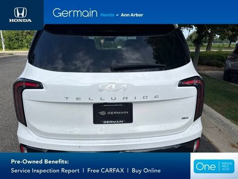 Used 2024 Kia Telluride SX Prestige X-Line AWD/4WD image 9