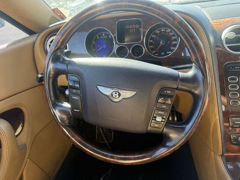 Used 2008 Bentley Continental GTC AWD/4WD image 19