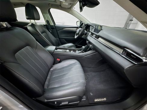 Used 2018 MAZDA MAZDA6 Grand Touring Reserve image 26