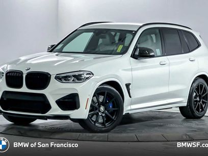 Used 2020 BMW X3 M