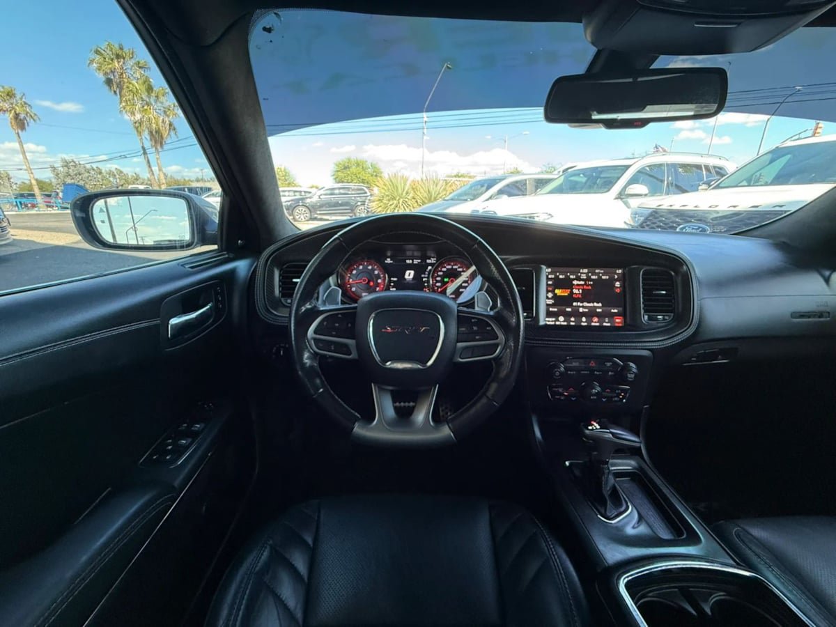 Used 2021 Dodge Charger SRT Hellcat RWD image 51