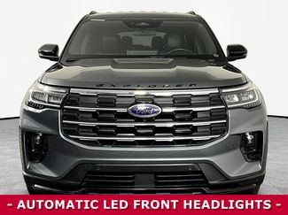 Used 2025 Ford Explorer ST-Line AWD/4WD video 2