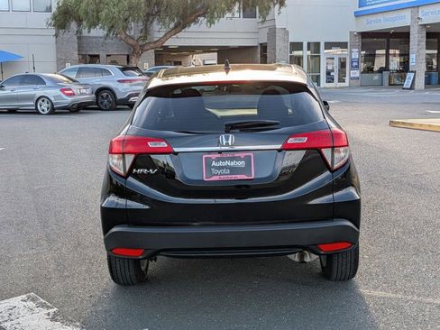 Used 2022 Honda HR-V LX image 7