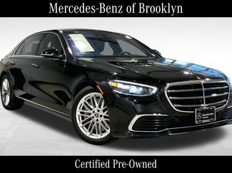 Certified 2023 Mercedes-Benz S 580 4MATIC Sedan video 1