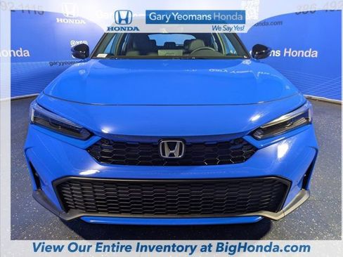 New 2026 Honda Civic Sport Touring image 11