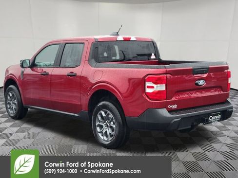 New 2026 Ford Maverick XLT w/ XLT Luxury Package AWD/4WD image 13