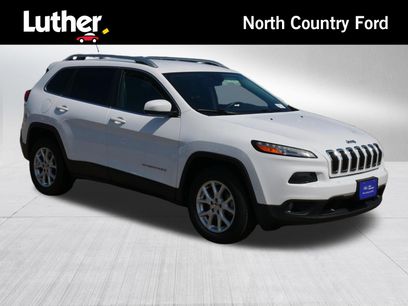 Used 2018 Jeep Cherokee Latitude w/ Safety Group