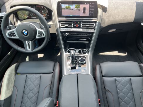 New 2026 BMW M850i xDrive AWD/4WD image 3