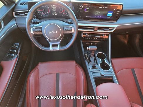 Used 2023 Kia K5 GT-Line image 13