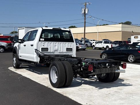 New 2026 Ford F550 4x4 Crew Cab Super Duty image 5