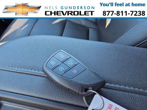 Certified 2022 Chevrolet Silverado 1500 RST w/ All Star Edition Plus AWD/4WD image 34