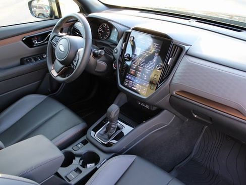 Certified 2025 Subaru Forester Sport image 17