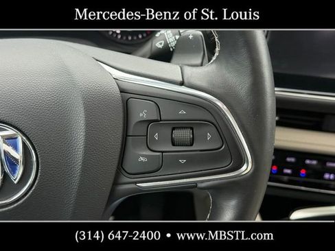Used 2023 Buick Envision Avenir AWD/4WD image 23