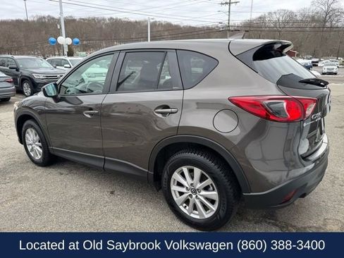 Used 2016 MAZDA CX-5 Touring image 7