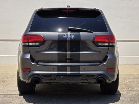 Used 2017 Jeep Grand Cherokee SRT w/ Trailer Tow Group IV AWD/4WD image 4