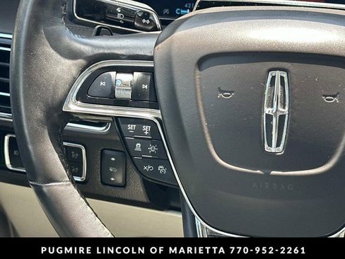 Used 2023 Lincoln Navigator L Black Label AWD/4WD image 26