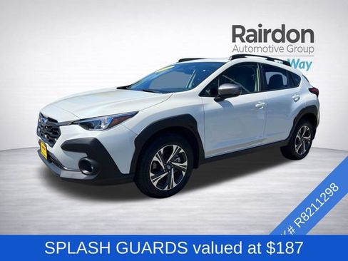 Used 2024 Subaru Crosstrek 2.0i Premium AWD/4WD image 3