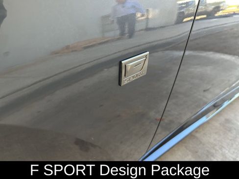 Used 2024 Lexus IS 350 F Sport w/ Accessory Package 2 RWD image 15