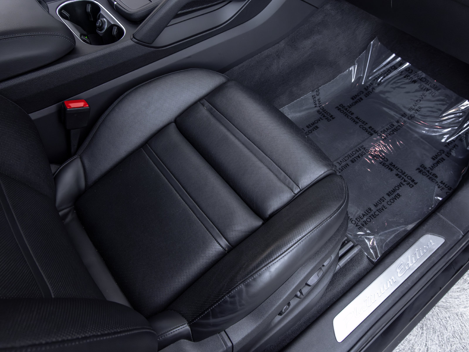 Used 2023 Porsche Cayenne S Platinum AWD/4WD image 54
