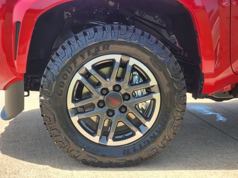 New 2026 Toyota Tacoma TRD Sport AWD/4WD image 11