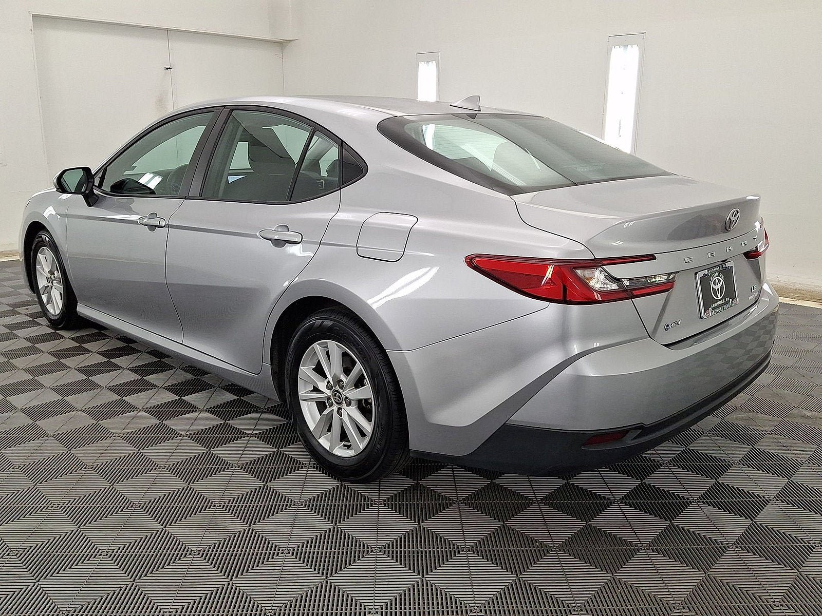 Certified 2025 Toyota Camry LE FWD image 13